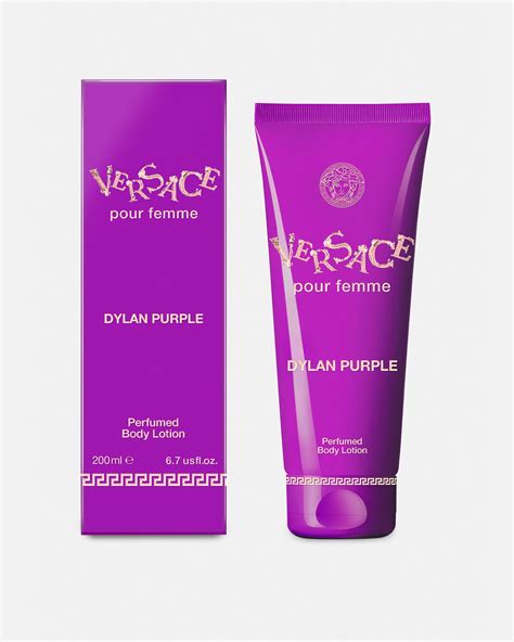 versace woman lotion|versace dylan purple body lotion.